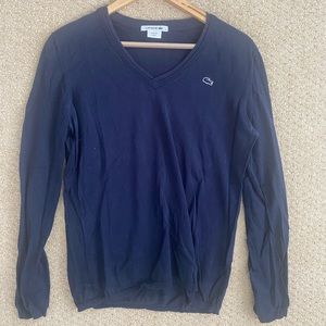 Lacoste Sweater - Navy